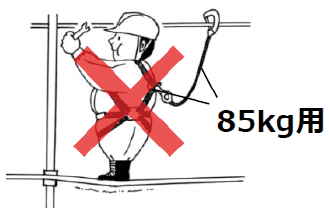 フルハーネス型