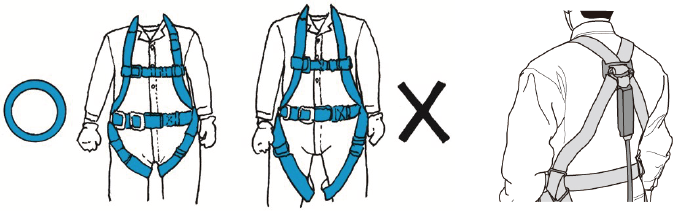 フルハーネス型